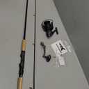 KastKing ReKon Saltwater Fishing Rod and Reel Combo, Fishing Poles & Reels Combo, Graphite Blank, Zirconia Rings, NyliTech Frame & Rotor, EVA Handle, Uplock Reel Seat, 7'0" Heavy & 5000 Reel