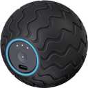 Therabody WaveSolo - Handheld Bluetooth Enabled Massage Device, Ultra Portable Vibration Therapy Ball w/QuietRoll Technology & 3 Customizable Vibration Frequencies