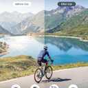 Lamicall 22g Polarized Sports Sunglasses - UV400 Protection Men Women Sun Glasses for Driving Running Cycling Baseball Golf