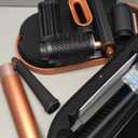 Dyson Airwrap i.d. Multi-Styler, Allure Winner, Bluetooth Connected, No Heat Damage, 6-in-1 Versatility, Intelligent Hair Styler (Complete Long for Straight to Wavy Hair - Amber Silk)