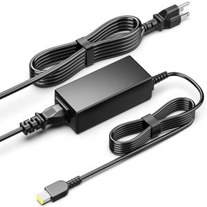 ROLADA 45W AC Adapter Charger Compatible with Lenovo ThinkPad X240 X250 T440 T450 L450 E450, Yoga 11/11S, IdeaPad S21e, G50 G40 Z50 Z50-70