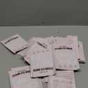 XPCARE 32 Pack Steam Eye Masks for Dry Eyes, SPA Warm Sleep Eye Mask, Disposable Heated Eye Mask for Dark Circles, Puffy Eyes, Relief Stress Eye Fatigue(Rose)