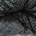 Exclusivo Mezcla Fleece King Size Blanket for Bed, 90x104 Inches Soft Cozy Jacquard Flannel Blankets, Lightweight Fuzzy Plush Warm for Winter, Forest Green