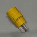 NEMA 6-50P to 14-50R EV Tesla Charger Adapter, 240V 50A 3-Prong to 4-Prong Connector for Tesla Model 3 S X Y, Welder Welding Dryer EV Charger Power Cord Adapter Adaptor Connector