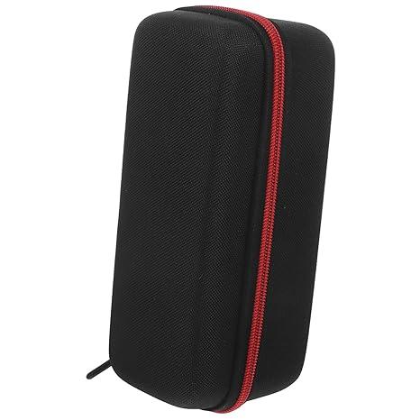 Travel Case Portable Protective Storage Box Compact Shaving Organizer for Travel Use