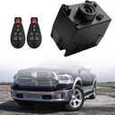 Dasbecan Wireless Ignition Module Switch Compatible with 2008-2010 Dodge Ram 1500 2500 350 Charger Challenger Magnum Jeep Commander Grand Cherokee Chrysler300 Replace# 68210150AB 68044060AA