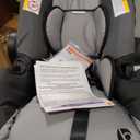 Baby Trend EZ-Lift Plus Infant Car Seat, Dash Black Newborn Comfort Padding, Lightweight Carry Build, Adjustable Harness System