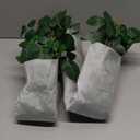 Ling's moment Artificial Patina Rose Leaf Greenery Garland - 6 Pack, Candle Vines, Splicable 2.3ft Stems for Table Centerpieces, Lantern Rings, Backdrop Floral Arrangements & Wedding Arches