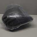 Dog Beds Small Plus Size, Small Dog Bed Washable, Orthopedic Pet Sofa Bed, Pet Cuddler Anti-Slip Bottom, Soft Calming Sleeping Warming Puppy Bed (S Plus (25"x 21"x 8"), Grey)