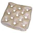Pre-Inflated Waffle Cushion 19" X 19", Standard Adult [Each-1 (Single)]