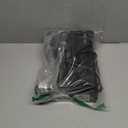 Mini Hot and Iced Coffee Maker Single Serve, for K Cup and Ground, 6 to 14 Oz Brew Sizes, with Recipe Book, for Home, Travel, RV, Office and Dorm, Classic Black (2.0 Version)