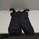 Popilush Shapewear Jumpsuits for Women Built-in Bra Square Neck Rompers Shorts Bodycon Bodysuits Summer Outfits (XX-Large, Black)