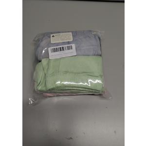 4 Pack Girls Printed Leggings Soft Yoga Pants Kids Tie-Dye Leggings (5-6 Years, Multicolor 1)