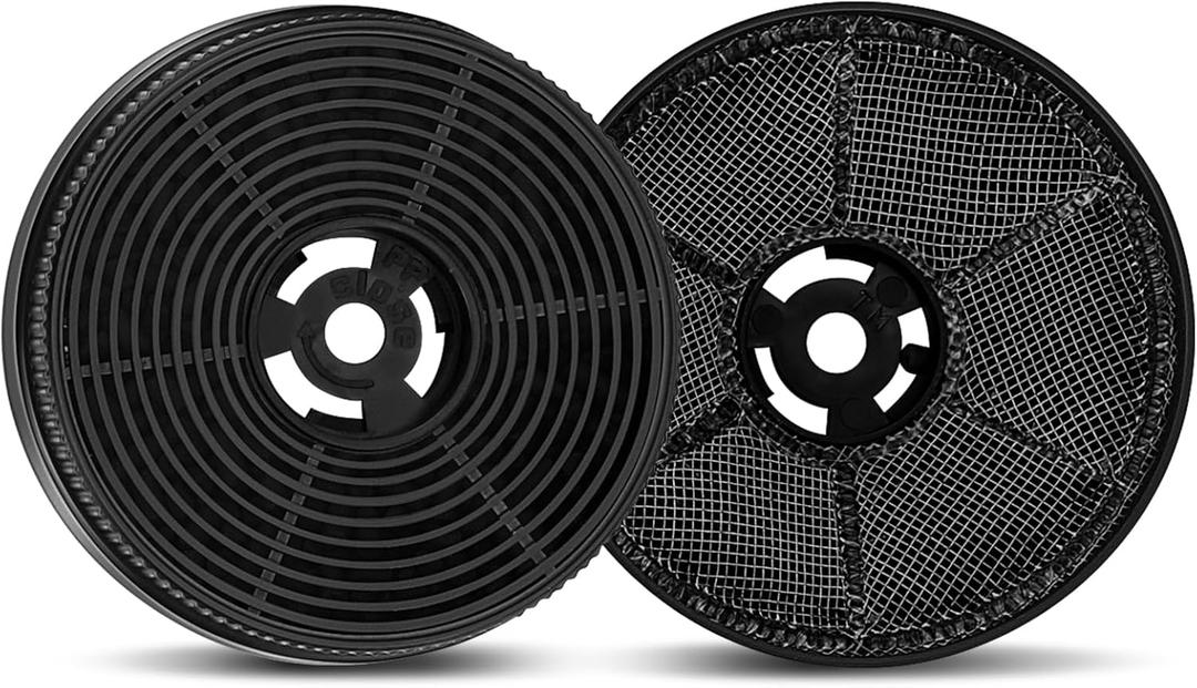 Range Hood Replacement Charcoal Filter Model (USGDCF-Y) for Tieasy Range Hood GD17 TD17