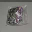 XEF Headbands for Women Bohemian Wide Floral Thick Hair Band No Slip Gym Elastic Twist Knot Athletic Headband Sweatbands Fashion Hair Accessories for Teen Girls