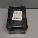 Ceramic Sugar Bowl with Lid and Spoon, White Porcelain Sugar Salt Pepper Storage Jar, 12 Ounces