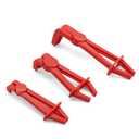 Hose Pinch Off Pliers Clamp Pliers Elbow for Fuel Line, Automotive Brake, Radiator & Coolant Hoses