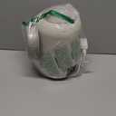 PAPIFEED Automatic Cat Feeder with App Control, 2.4G WiFi Auto Cat Food Dispenser, 3L Cat Feeder Automatic with Dual Power Supply, Easy-Clean Design for Cats & Small Dogs (Grey)