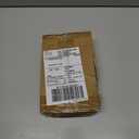 Rubbermaid Commercial Products 8.5" Tile and Grout Scrub Brush, Plastic Bristles, Black, for Industrial/Professional Use On Grout, Tile, and Other Small Areas