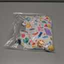 ODASDO Boys Back to School Outfit Pencil Printed Short Sleeve T-shirt Tops and Shorts Set Kids Preschool Kindergarten Clothes (White)