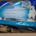 Simple Solution Extra Large Pee Pads For Dogs, Puppy Potty Training, Leak Proof Dog Pads, Pet Pee Pad, Disposable Puppy Pad, XLARGE 28"x30"