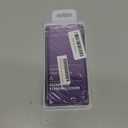 LEMAXELERS Case for Galaxy S24 Ultra Case Slim Mirror Design Clear View Flip Bookstyle Ultra Slim Protecter Shell with Kickstand Protective Case for Samsung Galaxy S24 Ultra Mirror PU PU Purple