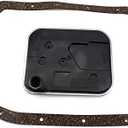 4L80E 4L85E Automatic Transmission Compatible with GM Reusable Bonded Oil Pan Gasket New