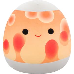 Squishmallows Original 14-Inch Adelle Orange Lava Lamp - Official Jazwares Plush (Large)