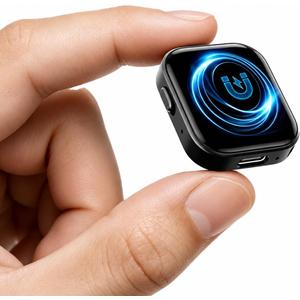 64GB(9800H) Magnetic Voice Recorder, Voice Activated & AI Noise Reduction
100H Battery Portable Audio Recorder, MP3/WAV Dual-Format HD Recording Device, Type-C OTG Playback for Lecture,Meeting