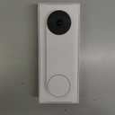 Google Nest Doorbell (Battery) - Linen