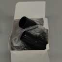 3PCS Horse Hair Brush Vacuum Attachment Set - Black Round Horse Hair Vacuum Attachments & Brushes - Shop Vac Brush Attachment for Most Vacuum Cleaners Accessories - 1 1/4" Vacuum Attachments Included