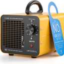 Airthereal MA10K Ozone Generator, Upgraded Honeycomb, 3500 Sq Ft, Yellow
