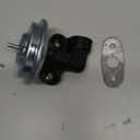 TUCAREST Vlvula EGV575 EGR con junta apta para 1997-2004 Fo-rd Expedition Mustang, 98-03 Explorer F-150, 97-99 Ranger, 97 Aerostar [# F75Z9D475DA F65Z9D475B 89052802 XL3ZZ] 9D475 A 4F1334 EGV575T