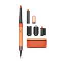 Dyson Airwrap i.d.™ Multi-Styler, Allure Winner, Bluetooth Connected, No Heat Damage, 6-in-1 Versatility, Intelligent Hair Styler, Complete Long for Straight to Wavy Hair - Ceramic Apricot