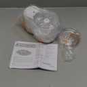 BLACK+DECKER HC150W 1.5-Cup Electric Food Chopper, White, 1.5_cup