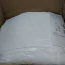 BEDLORE Queen Mattress Topper Viscose Derived from Bamboo, Thick Pillow Top Mattress Pad with Stretchable Pockets for 6-18 inches Mattress, Soft Breathable Mattress Topper for Back Pain Relief
