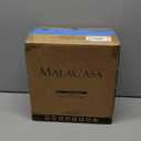 MALACASA Ceramic Mixing Bowl, Serving Bowl for Mixing, Cooking, Prepping, Baking, Salad, Soup, Pasta, Nesting Bowl, 46 Oz, Oven, Microwave and Dishwasher Safe, Series TARA