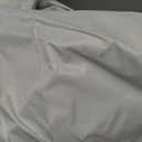 10x10ft Replacement Canopy Top with Air Vent, Waterproof & UV Protection Canopy Tent Top Cover for Straight Leg Canopy Frame - for Outdoor, Patio, Event, Trade Show (White, 10x10ft)