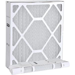 2 Pack Air Filter Compatible with Trane FLRQB5AH23M11 and Envirowise 22.7 x 20.7 x 4.7 Air Filter, FLRQB5AH23M11 MERV 13 Filter