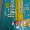 Pampers Baby Diapers - Swaddlers - Size P1, 27 Count, Ultra Absorbent Disposable Preemie Diaper