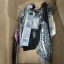 Wig Stand with Head, 22 Inch Canvas Wig Head with Stand for Wigs, Canvas Mannequin Head, Manikin Head Block Set for Wigs Making Display with Wig caps, T Pins, C Bristle Brush