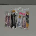 Artdone 31pcs Nail Art Brushes, Nail Art Tool Set, Dotting Tools, Dust Brush,Striping Brushes for Long Lines, Drawing Pen For Gel Polish Design supply