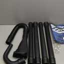 Sealegend Universal Leaf Blower Gutter Cleaning Attachment, Gutter Cleaning Kit for Leaf Blowers Clean Gutters from The Ground Leaf Remover