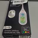 Braun Digital Thermometer, Clinically Accurate, Color Coded Fever Guidance for Baby, Toddlers, Kids & Adults, Oral, Rectal or Underarm use, No 1 Brand Recommended by Pediatricians