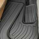 ANBINGO for Mazda CX-5 Floor Mat & Cargo Liner, 2017-2025, Sport/Touring/Carbon Edition/Carbon Edition Turbo/Grand Touring/Grand Touring Reserve/Signature, TPE All Weather CX5 Mats Set