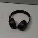 Beats Solo 4 - Wireless On-Ear Bluetooth Headphones, Up to 50-Hour Battery Life, Ultra-Lightweight Comfort, Powerful and Balanced Sound, Apple & Android Compatible - Black & Gold