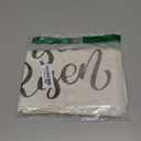 GAGEC Easter Pillow Covers 12x20 Inch Easter Decorations He is Risen Sheep Decor Throw Pillowcase for Home Sofa Bedroom Cushion Case Spring Seasonal Farmhouse Decorations