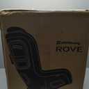 UPPAbaby Rove Convertible Car Seat - 2-in-1 Rear + Forward Facing - Quick + Secure 3-Step Install - Intuitive Safety Technology + Comfort Features - Cup Holder Included - Greyson (Grey Mélange)