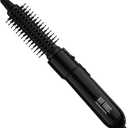 Hot Tools Pro Artist Hot Air Styling Brush | Style, Curl and Touch Ups (1) Black (1 Inch (Pack of 1))