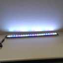 AQUANEAT LED Aquarium Light Full Spectrum for 36 Inch to 44 Inch Fish Tank Light Fresh Water